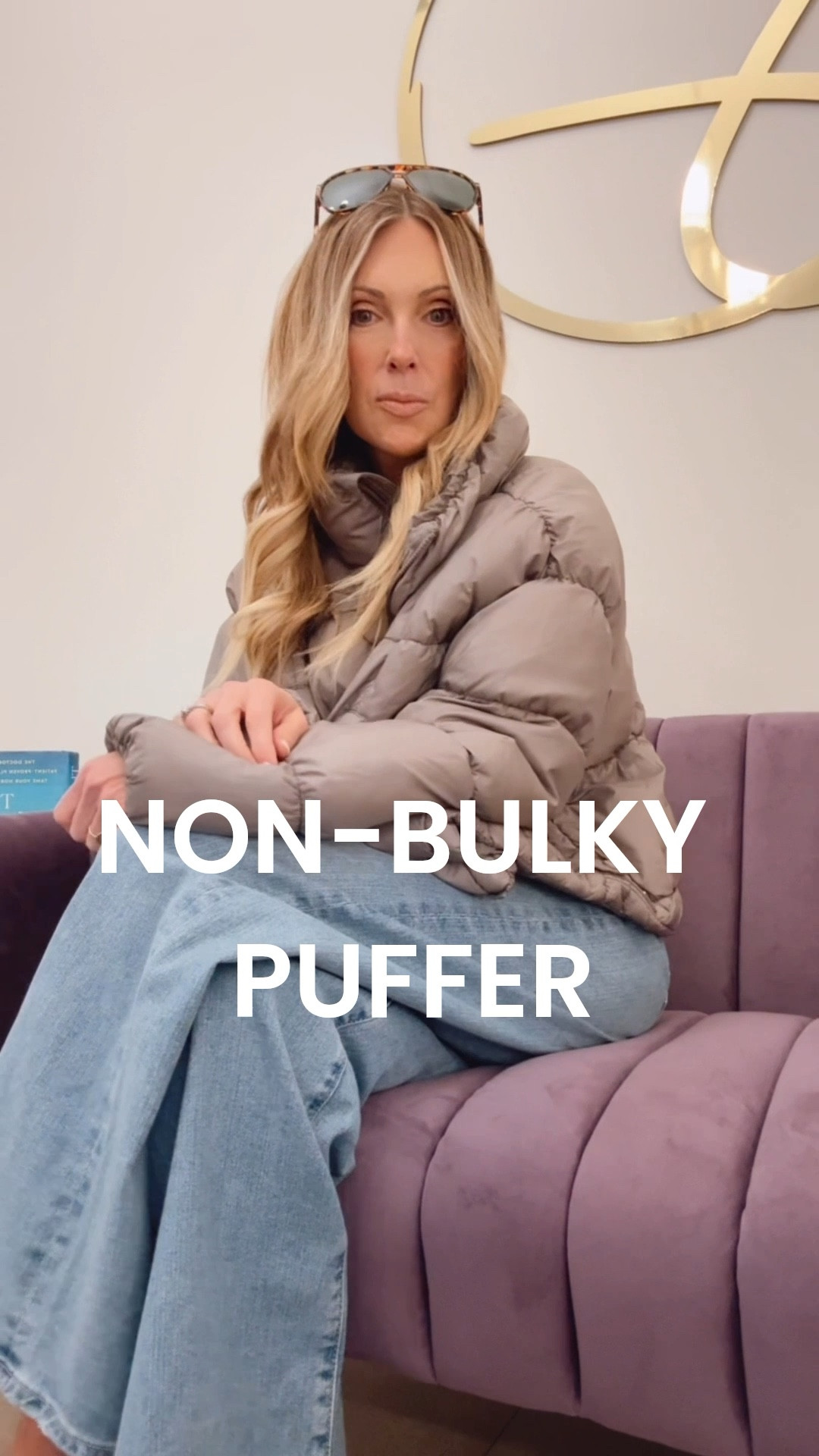 The In a Bubble Puffer is an easy layer for colder days. Warm without feeling too bulky! #fpmovementpartner @fpmovement


#LTKmomlife #LTKgrwm #LTKmorningroutine