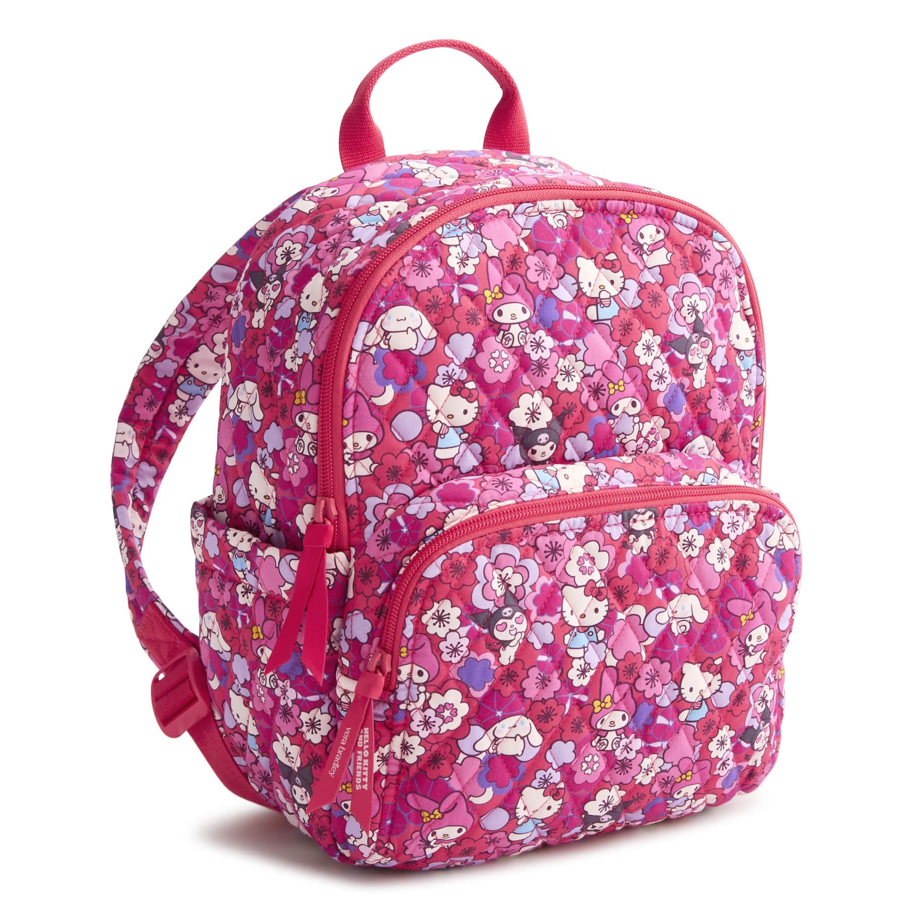 Hello Kitty® and Friends Small Banbury Backpack | Vera Bradley