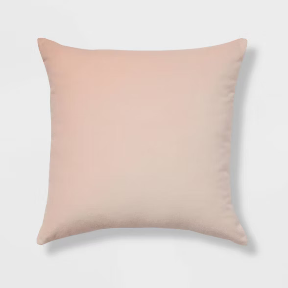 Cotton Velvet Throw Pillow - Room Essentials™ | Target