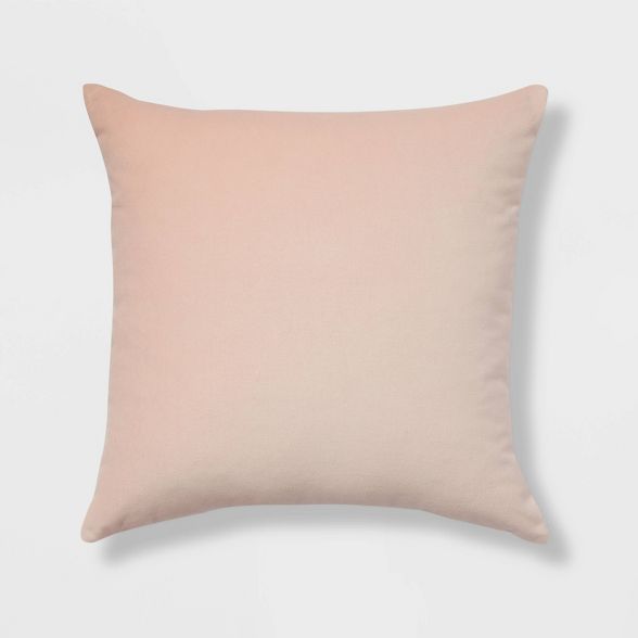 Cotton Velvet Throw Pillow - Room Essentials™ | Target