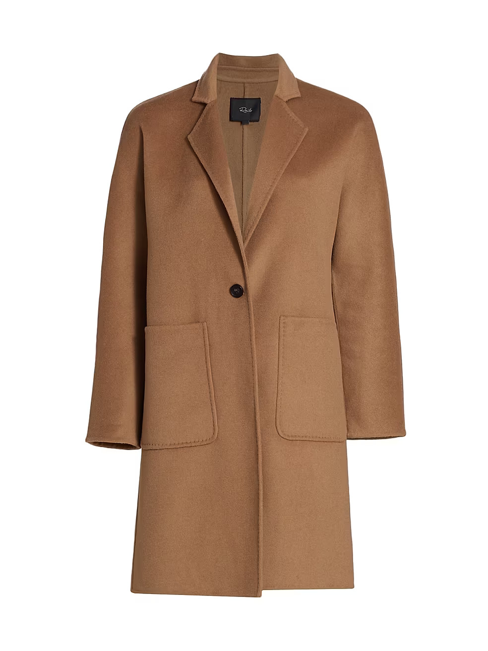 Rails Everest Wool-Blend Coat | Saks Fifth Avenue