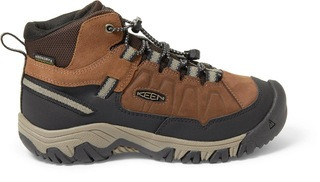 KEEN   Targhee IV Mid Waterproof Hiking Boots - Big Kids' | REI