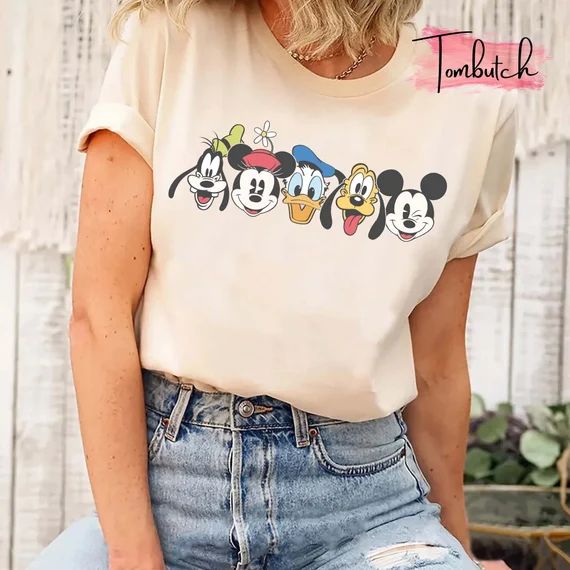 Disneyworld Shirts Disney Gift for Kids Disneyworld Shirts | Etsy | Etsy (US)