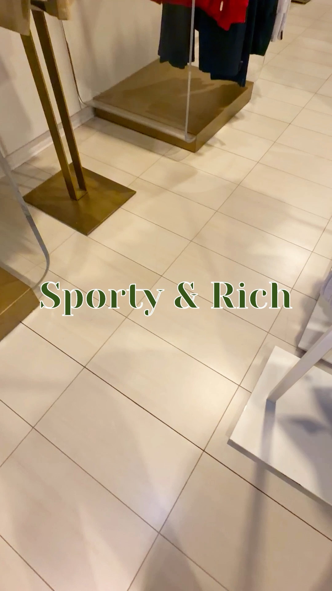 New Sporty & Rich! Country Club Approved! 👍🏼✅
.
.
.


#LTKootd #LTKSpringSale #LTKdayinmylife