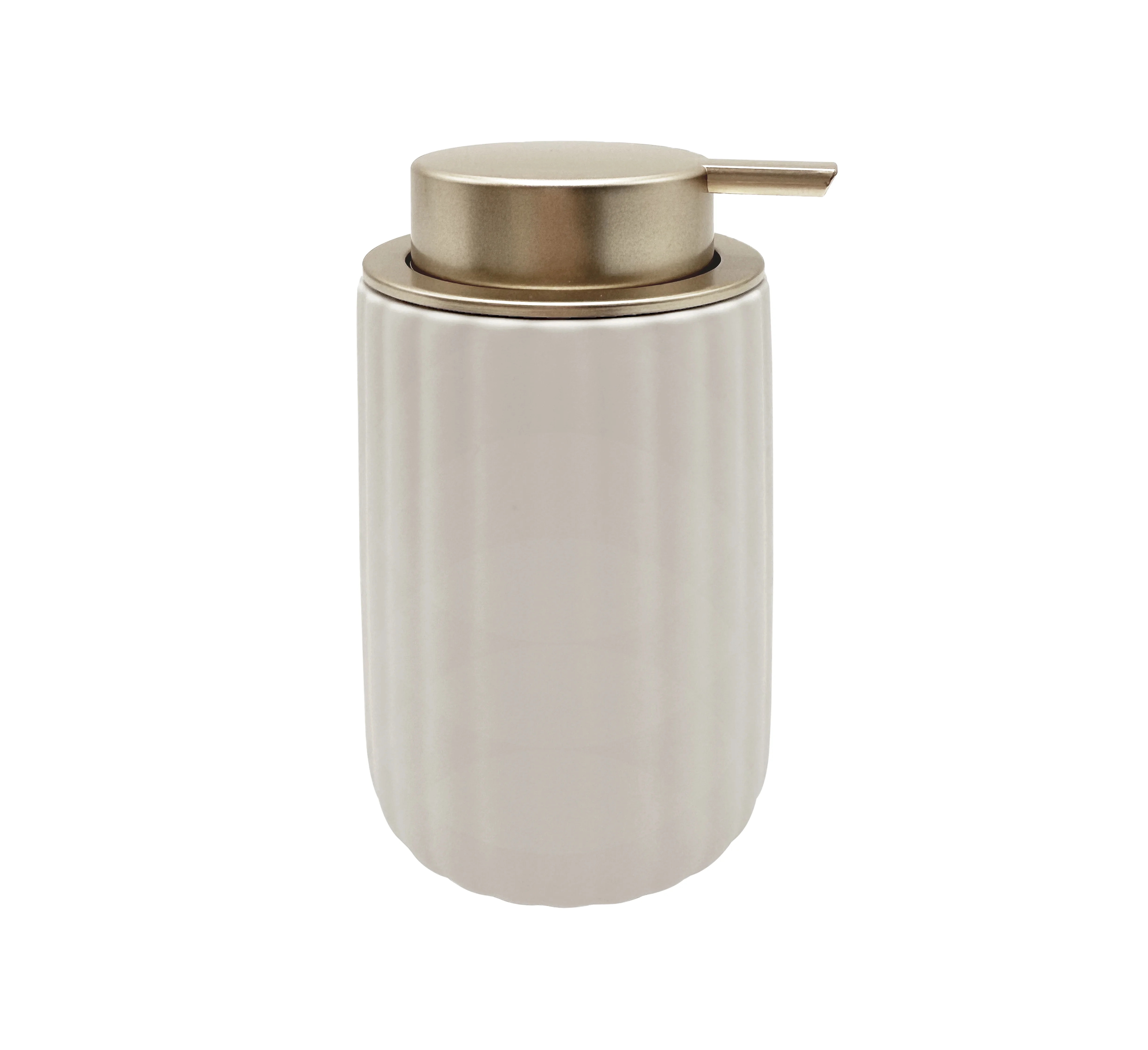 Beautiful by Drew Barrymore Lotion Pump - Off White | Walmart (US)