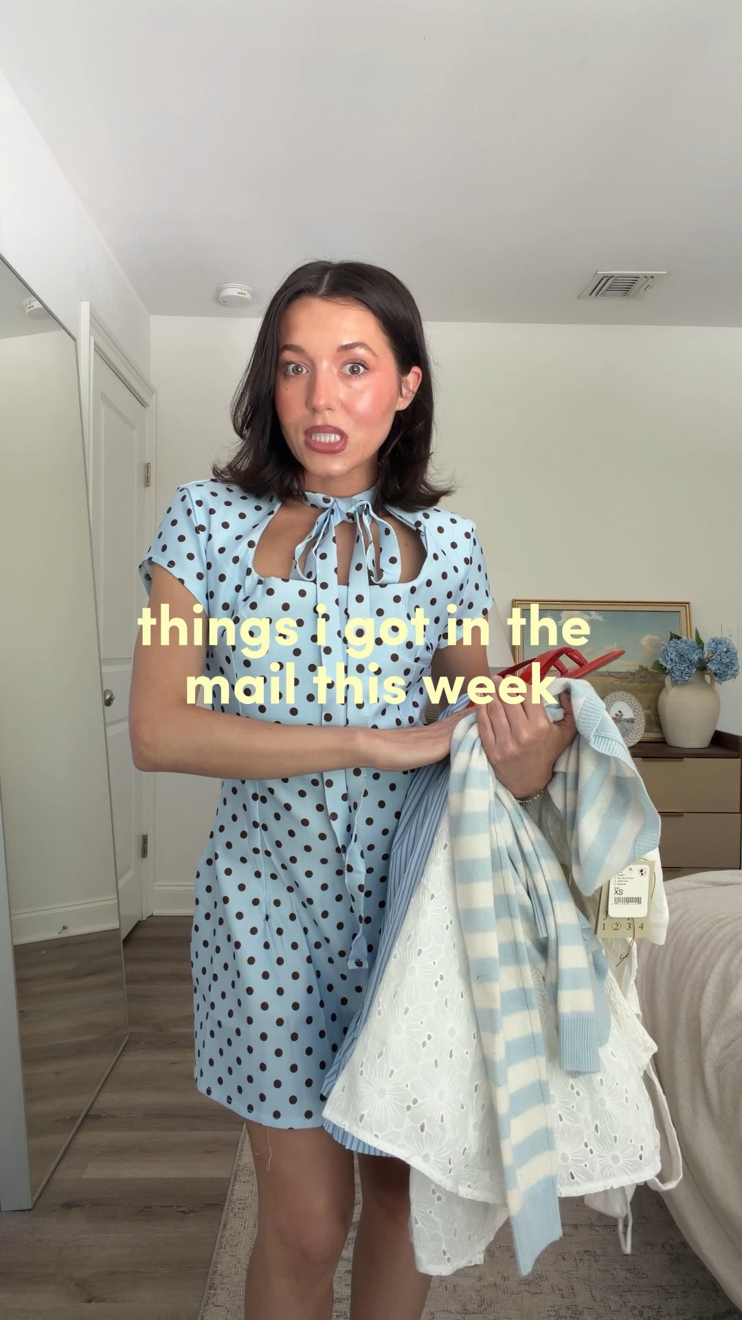 Summer fashion items i got in the mail recently!! 

Summer outfits, flip flops, summer dress, sundress, capris

#LTKdayinmylife #LTKSeasonal #LTKPetite