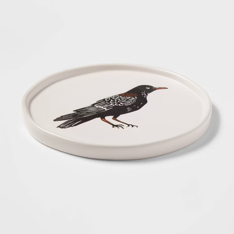 6" Stoneware Appetizer Plate - Threshold™ | Target