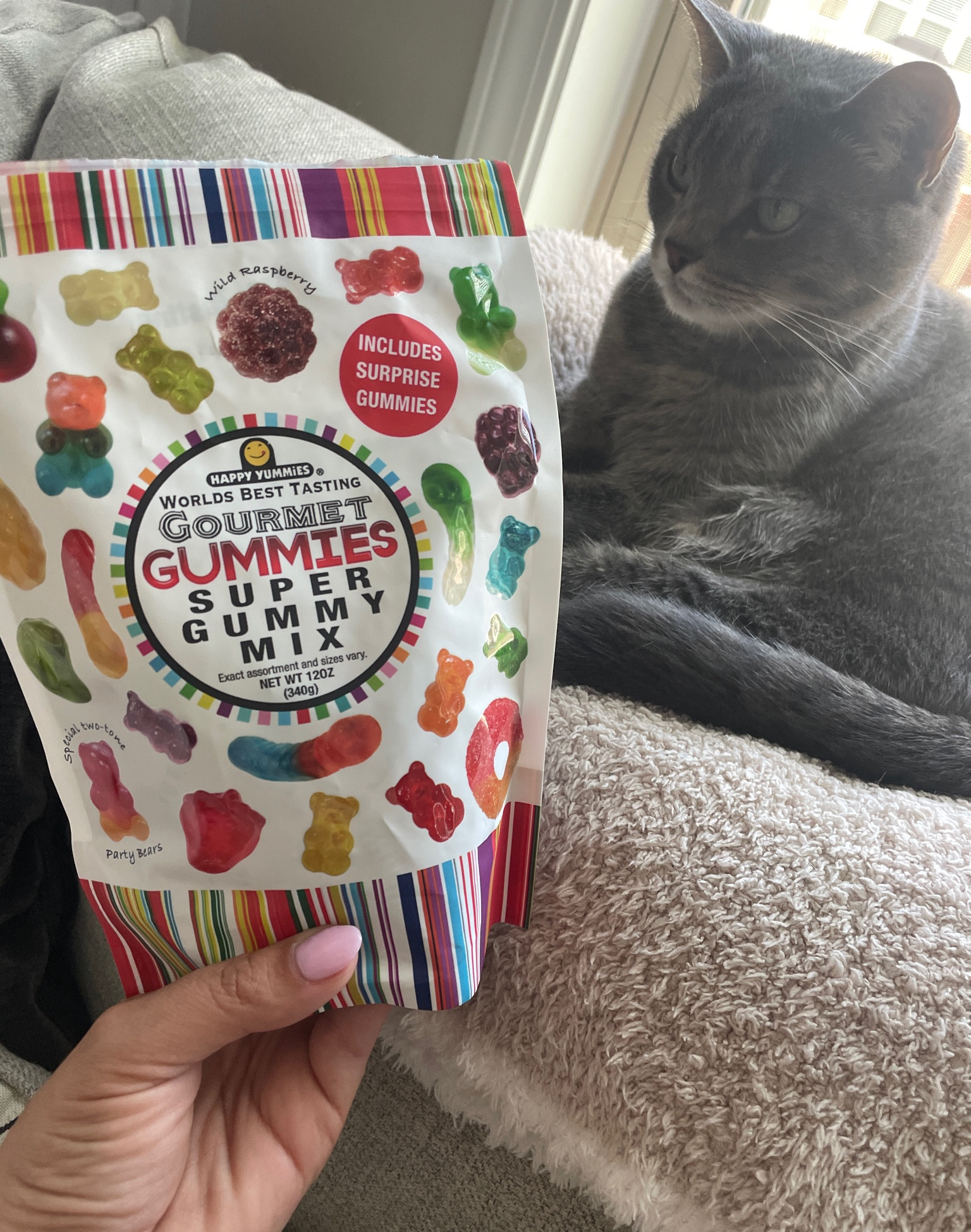 Best gummies everrrrr

#LTKfoodie