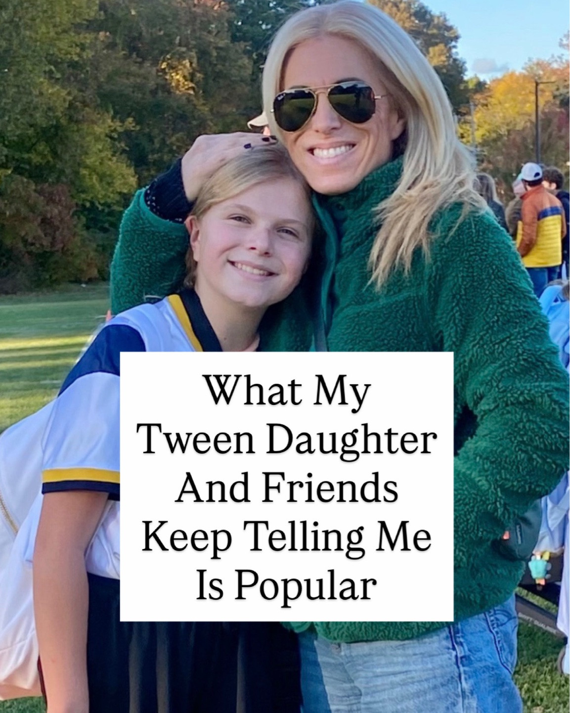 WHAT MY TWEEN DAUGHTER AND FRIENDS KEEP TELLING ME IS POPULAR 🩷 Here are some items my tween daughter and friends can’t get enough of! I just love these! Excited to share with you! Love for you to follow us for daily postings.

#LTKKids