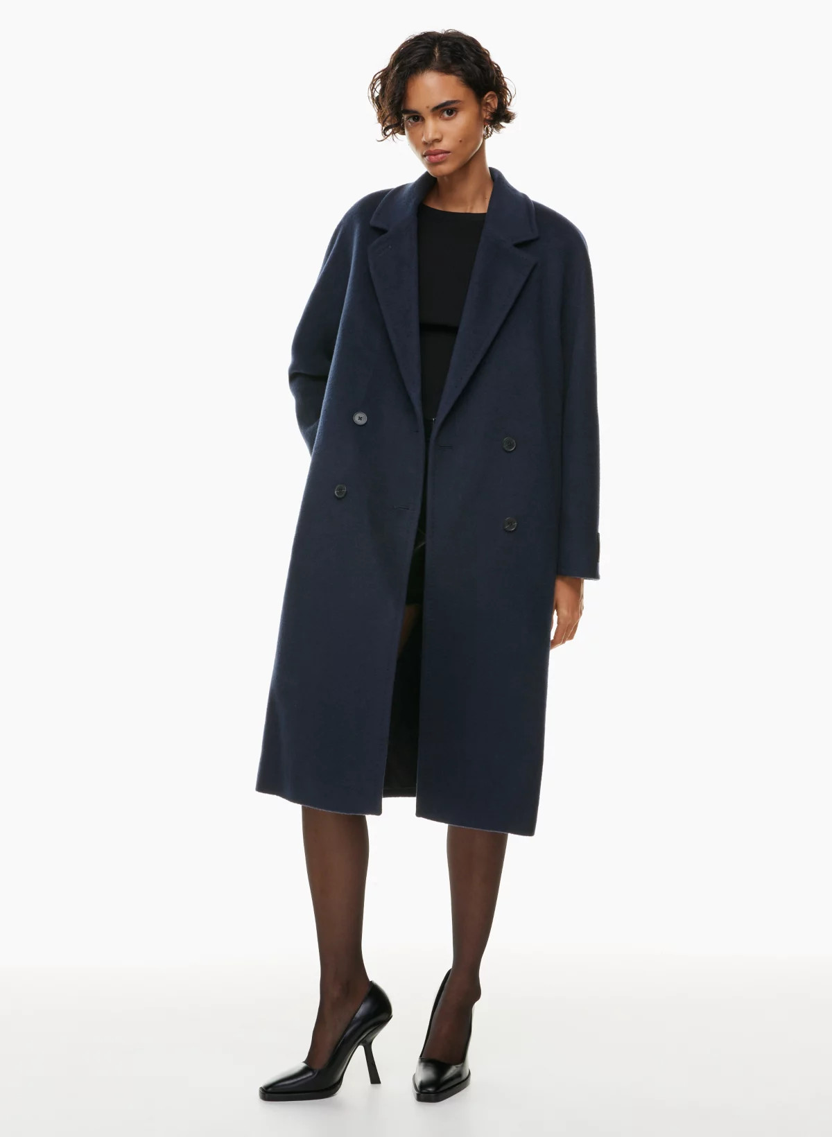 THE SLOUCH™ COAT | Aritzia