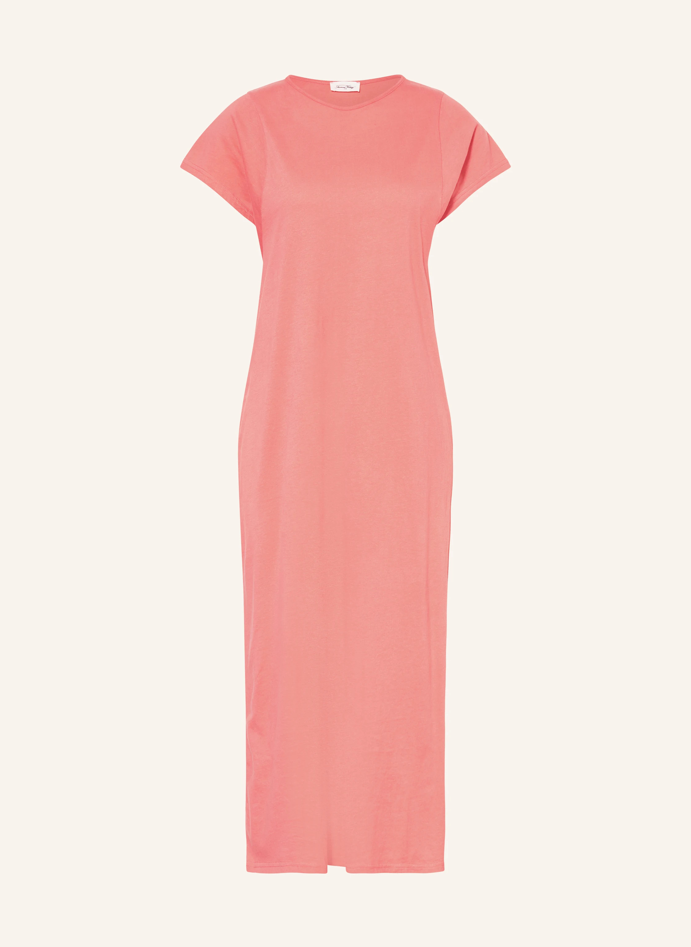 American Vintage Jerseykleid VUPAVILLE in lachs | Breuninger (DACH)