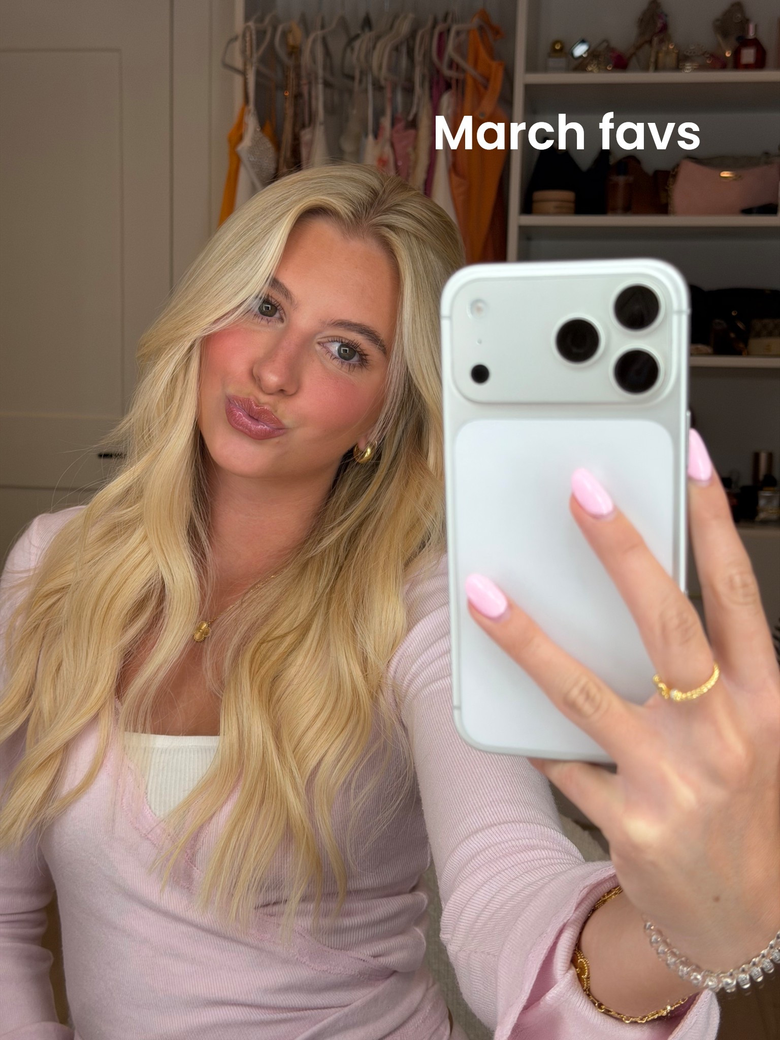 My March favorites makeup edition!! Everything I used in my recent TikTok video!

#LTKselfcare #LTKBeauty #LTKgrwm