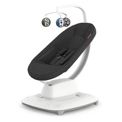 UPPAbaby Mamaroo Multi-Motion Baby Swing Smart Connectivity - Jake | Target