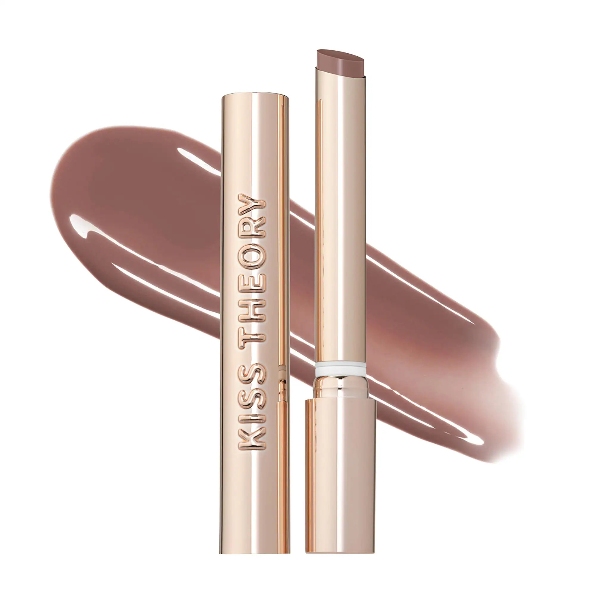Anastasia Beverly Hills Kiss Theory Hydrating Glossy Shine Lip Balm Echo 0.04 oz/1 g | Sephora (US)