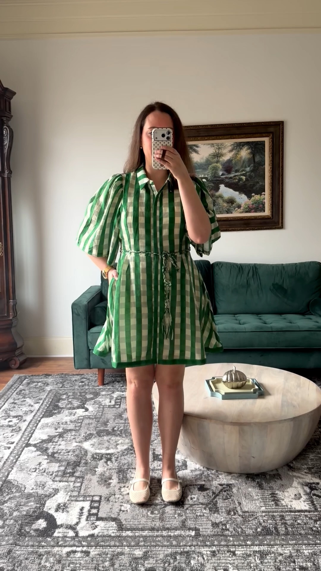 The perfect dress for the Masters! Wearing medium - size up if in between sizes.

Use code: YOUROCK

Masters outfit, masters tournamentt

#LTKSeasonal #LTKMidsize #LTKSaleAlert