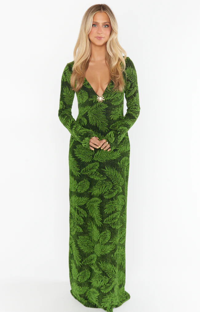 Lopez dress | Care Tucker