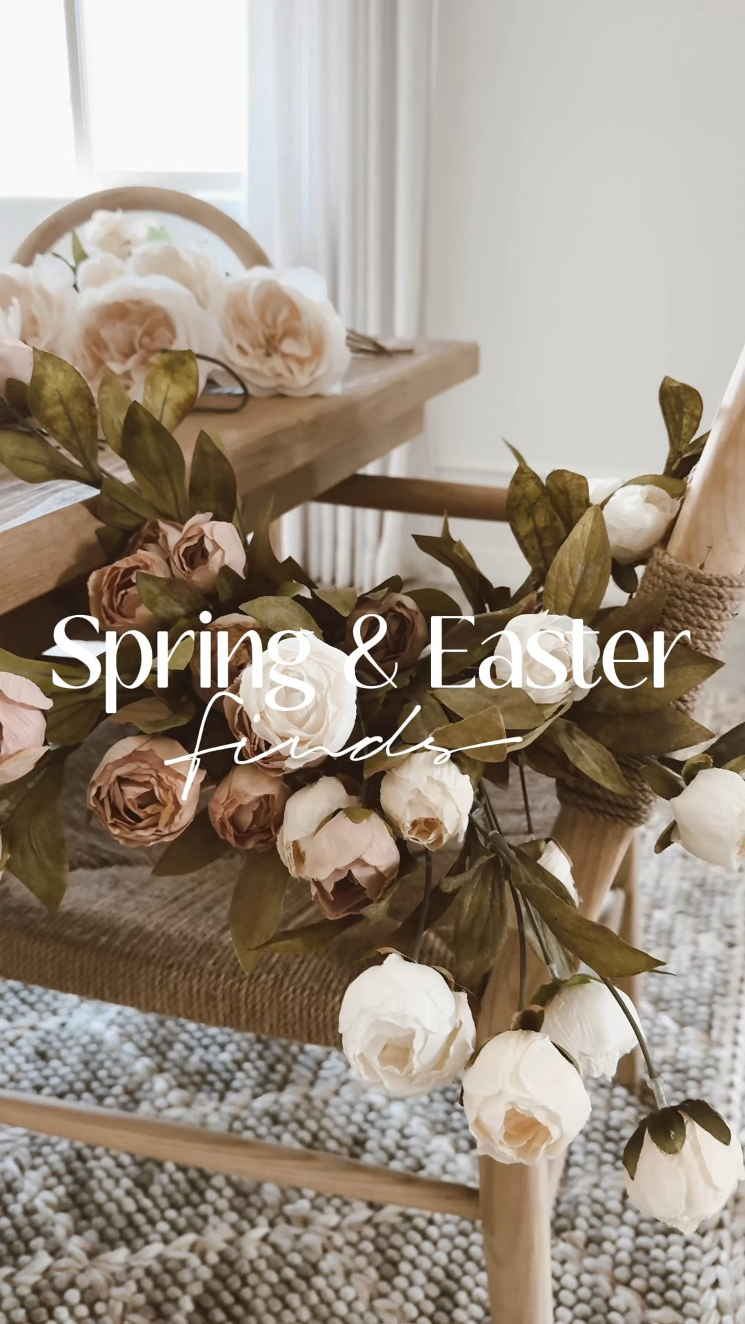 Easter Finds - Spring Finds - Easter Decor - Spring Decor - Easter basket - Easter Eggs - Stems - spring flowers - target haul - Amazon Finds 

#LTKSeasonal #LTKhome #LTKSpringSale