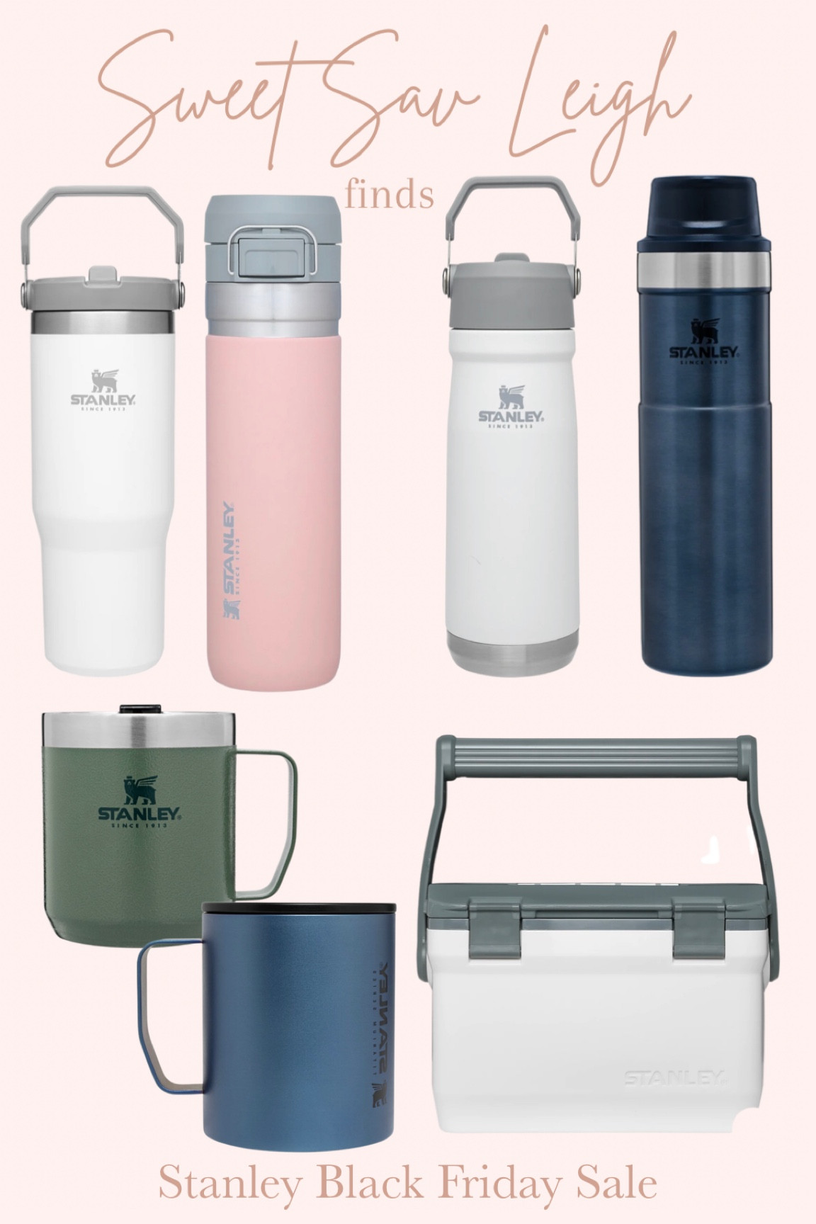 Stanley Black Friday sale! | gift guide, tumbler, gifts for her, gifts for him 

#LTKCyberweek #LTKGiftGuide #LTKHoliday