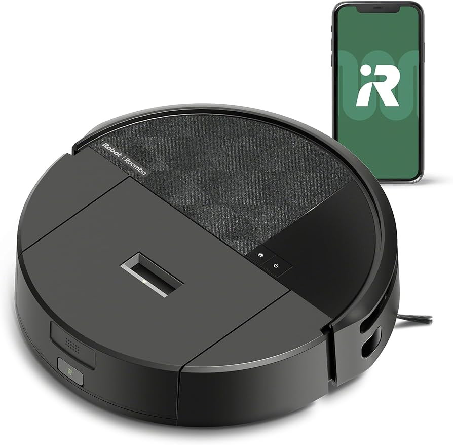 iRobot Roomba 205 DustCompactor Vac Robot Vacuum - Auto-Compacts Debris Within The Robot, No Empt... | Amazon (US)