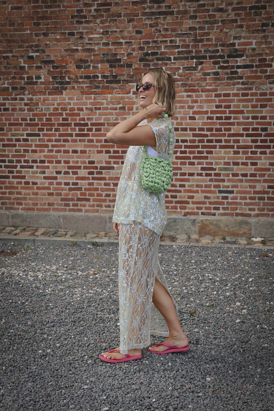 My outfit for Day 2 of Copenhagen Fashion Week in VRG GRL !!! 

#LTKsummer #LTKuk #LTKeurope