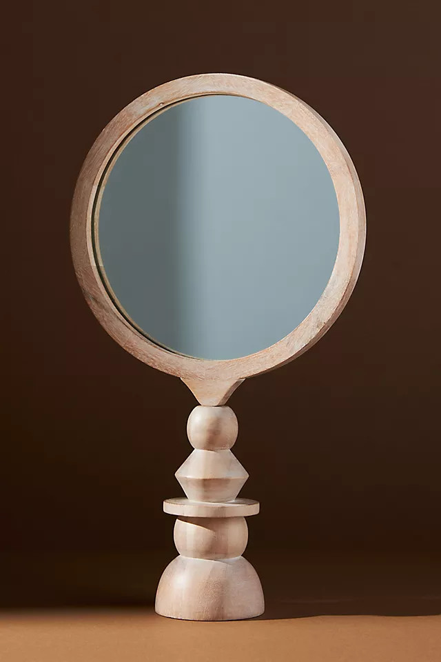 Harper Tabletop Vanity Mirror | Anthropologie (US)