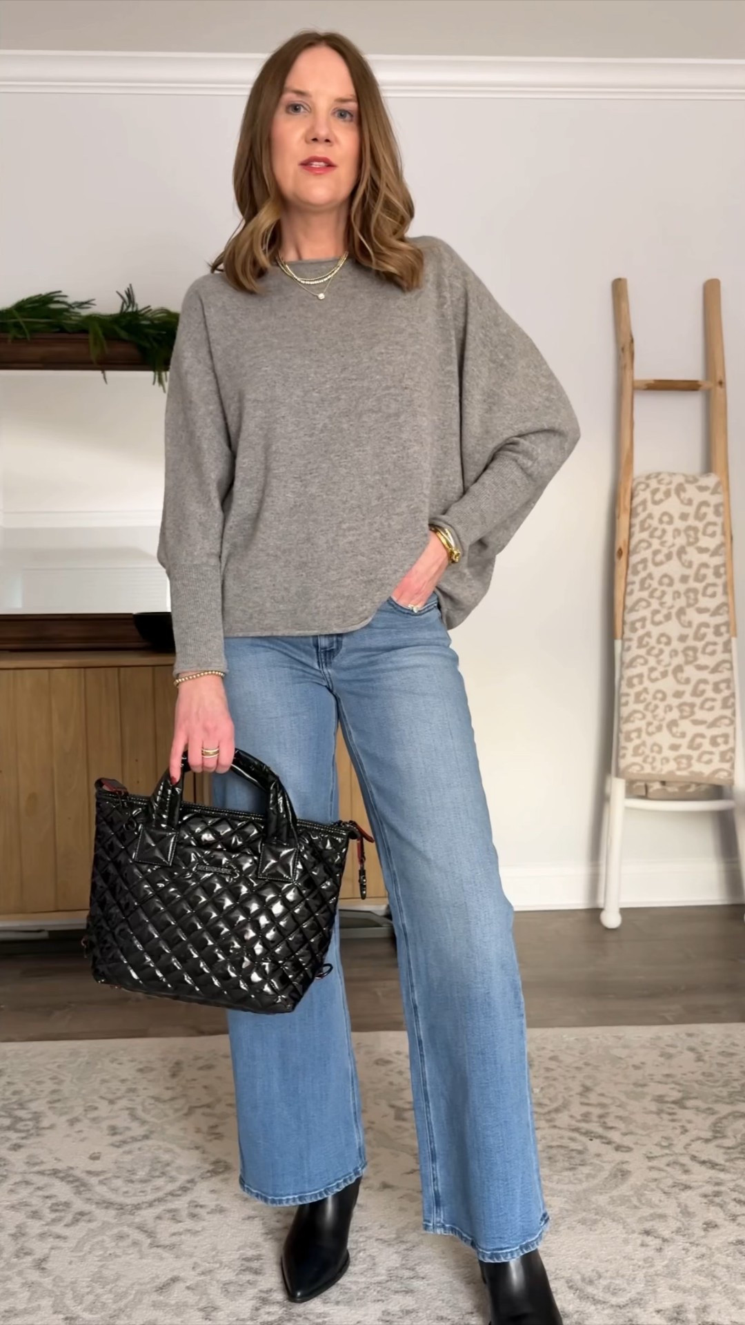 A few winter outfits I’ve loved lately❄️ I thought it would be fun to share some non-Amazon brands and shake things up a little! Is this something you’d like to see more of?

Casual and comfy winter outfits 
Elevated casual style
Over 40 style
Mom outfits
Winter outfit ideas
January outfits
Work from home outfit
Sweatpants jeans



#LTKootd #LTKOver40 #LTKFindsUnder50