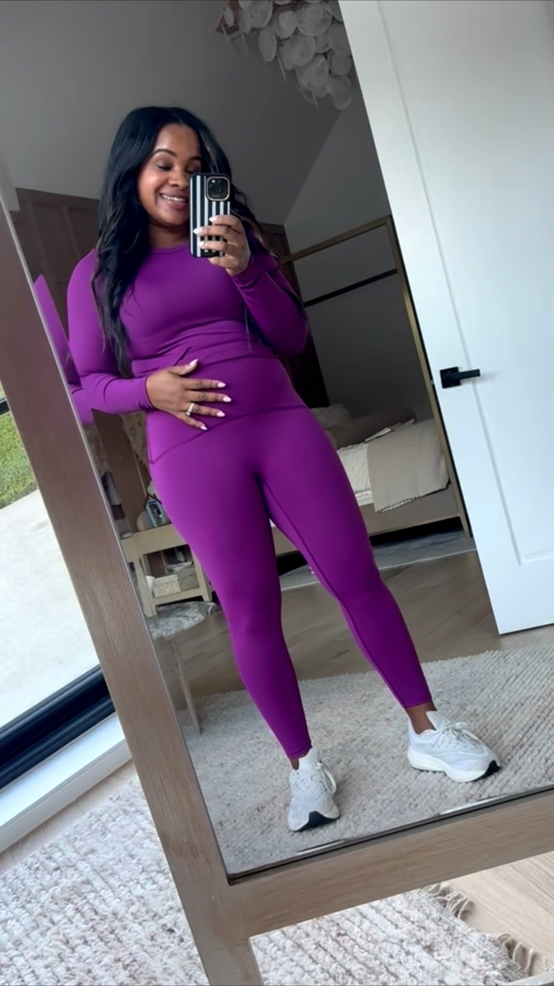 Loving this set from Spanx! Use TARYNXSPANX for 15% off first purchase and free shipping! @Spanx #SpanxPartner

#LTKStyleTip #LTKMidsize