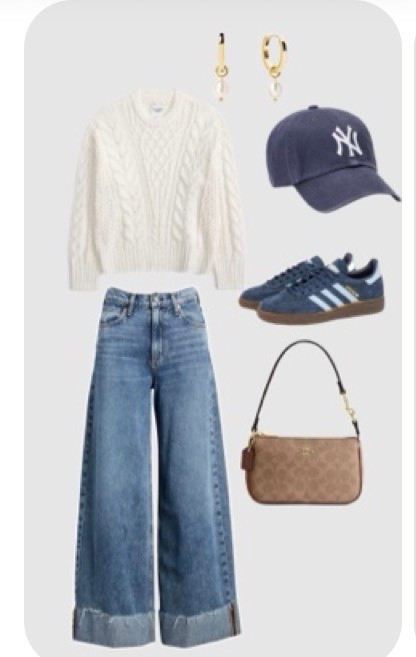 Cozy fall winter outfits

#LTKootd #LTKgrwm #LTKmorningroutine