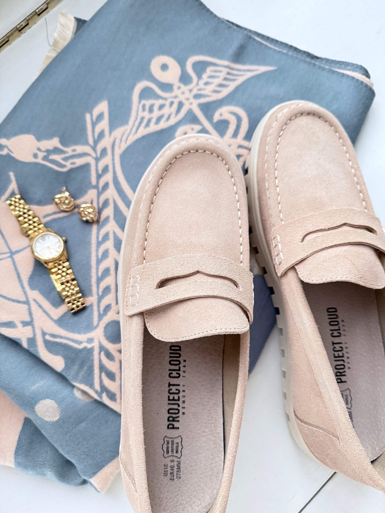 The most comfortable loafers for spring  

#LTKOver40 #LTKSeasonal #LTKootd