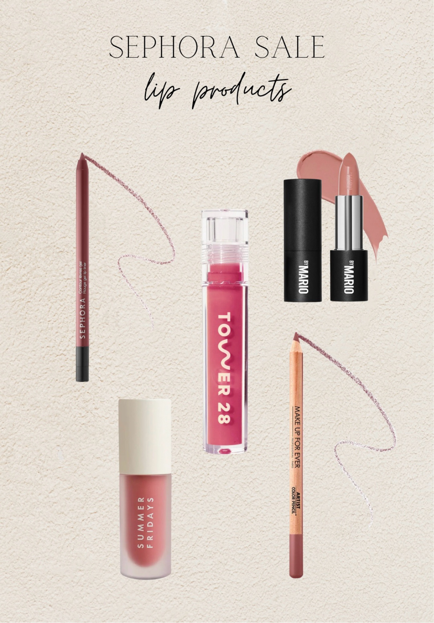 Sephora Sale: Lip Products

#LTKsalealert #LTKbeauty #LTKxSephora