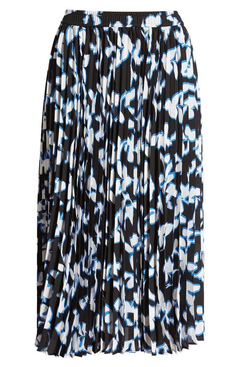 Pleated Chiffon Skirt | Nordstrom