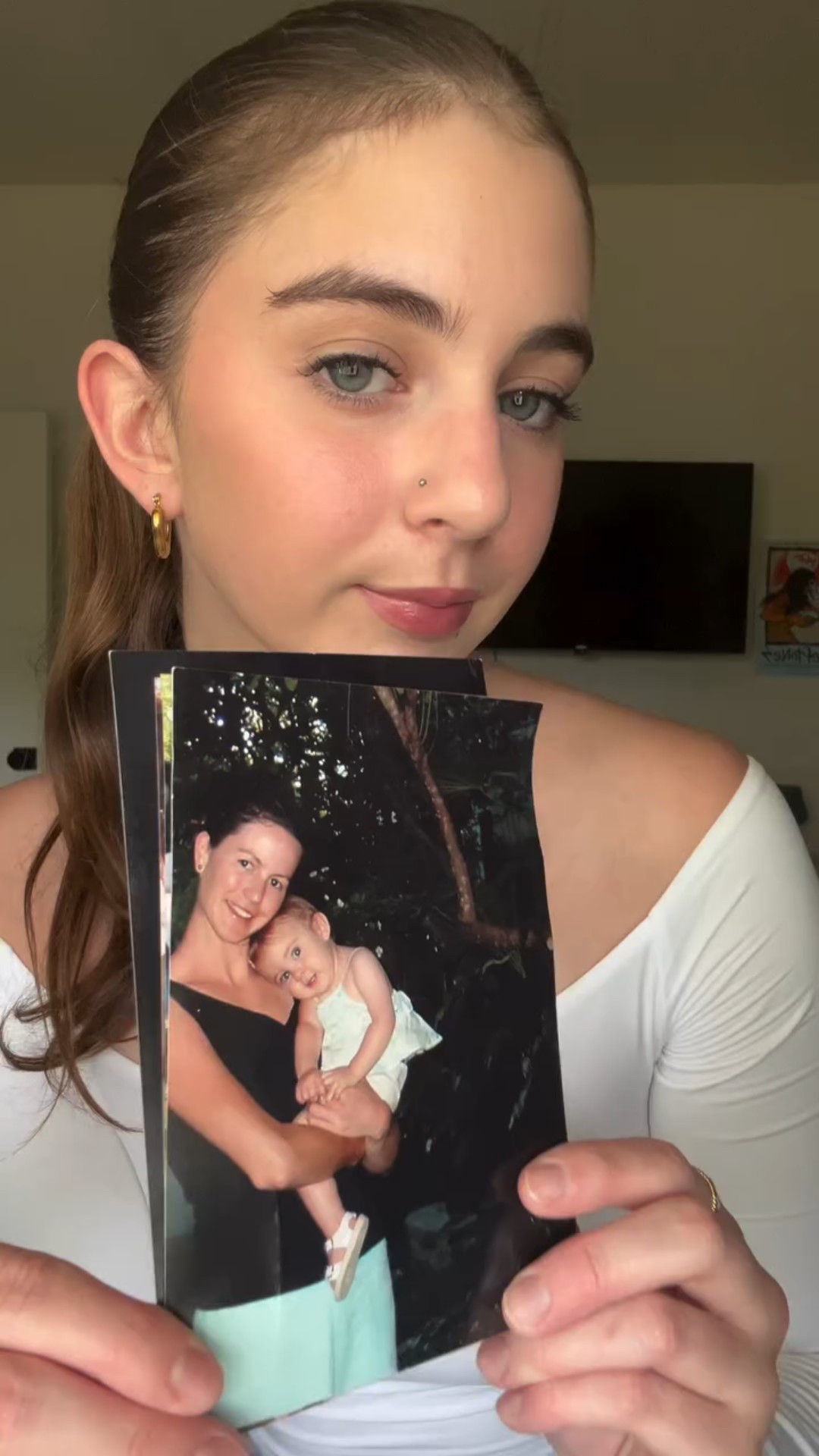 This Mother’s Day, I’m honoring strength, elegance, and timeless beauty with @versace Crystal Noir, available at @macys.
@macys @versace #VersaceFragrances #VersaceCrystalNoir #AD

Sophisticated and sensual ✨ Versace Crystal Noir features notes of gardenia, amber, and sandalwood — a bold, refined fragrance for the woman who inspires it all.