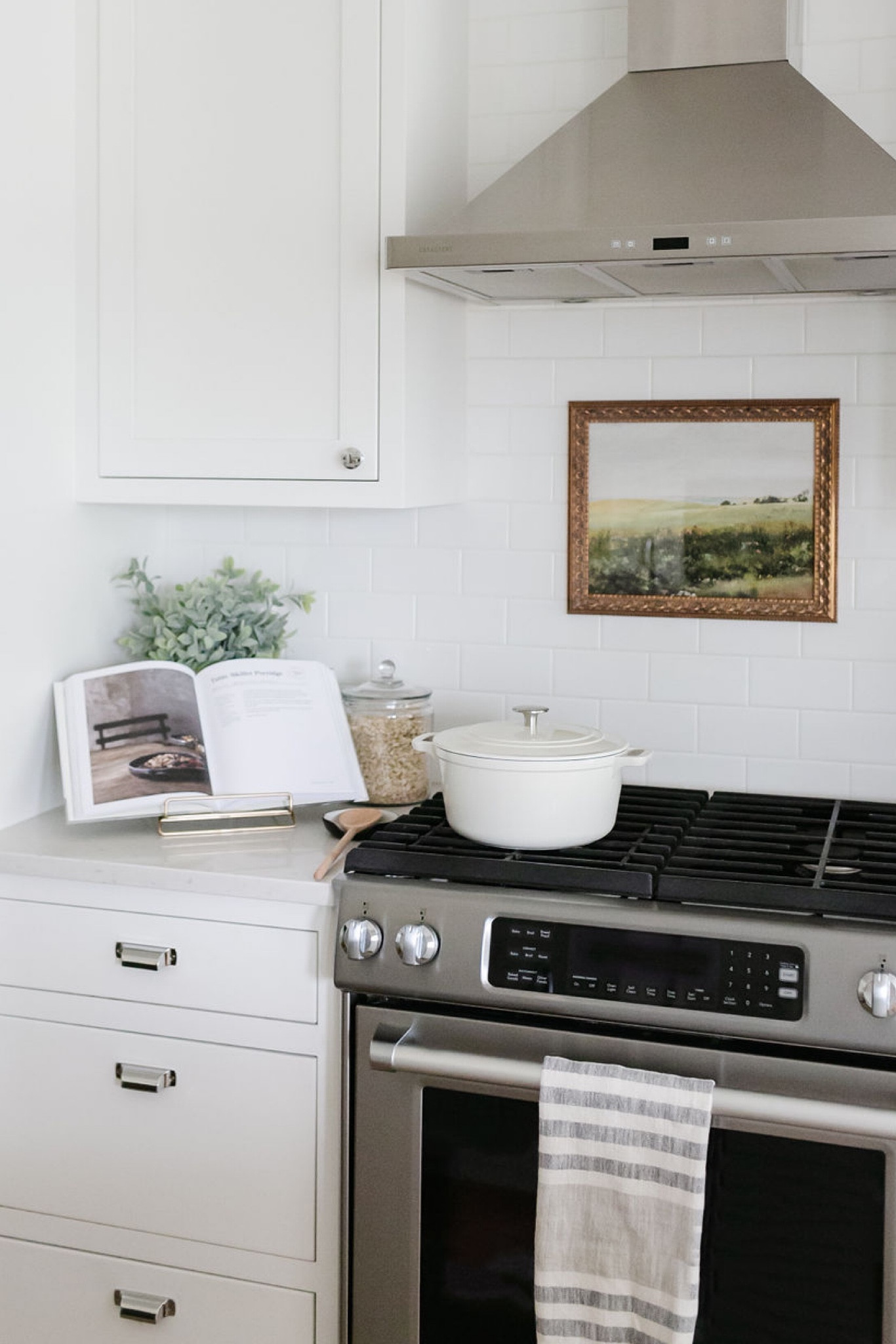 Functional decor for a small kitchen!

Home decor 
Target home
Cast iron Dutch oven
Kitchen decor 

#LTKstyletip #LTKSeasonal #LTKhome