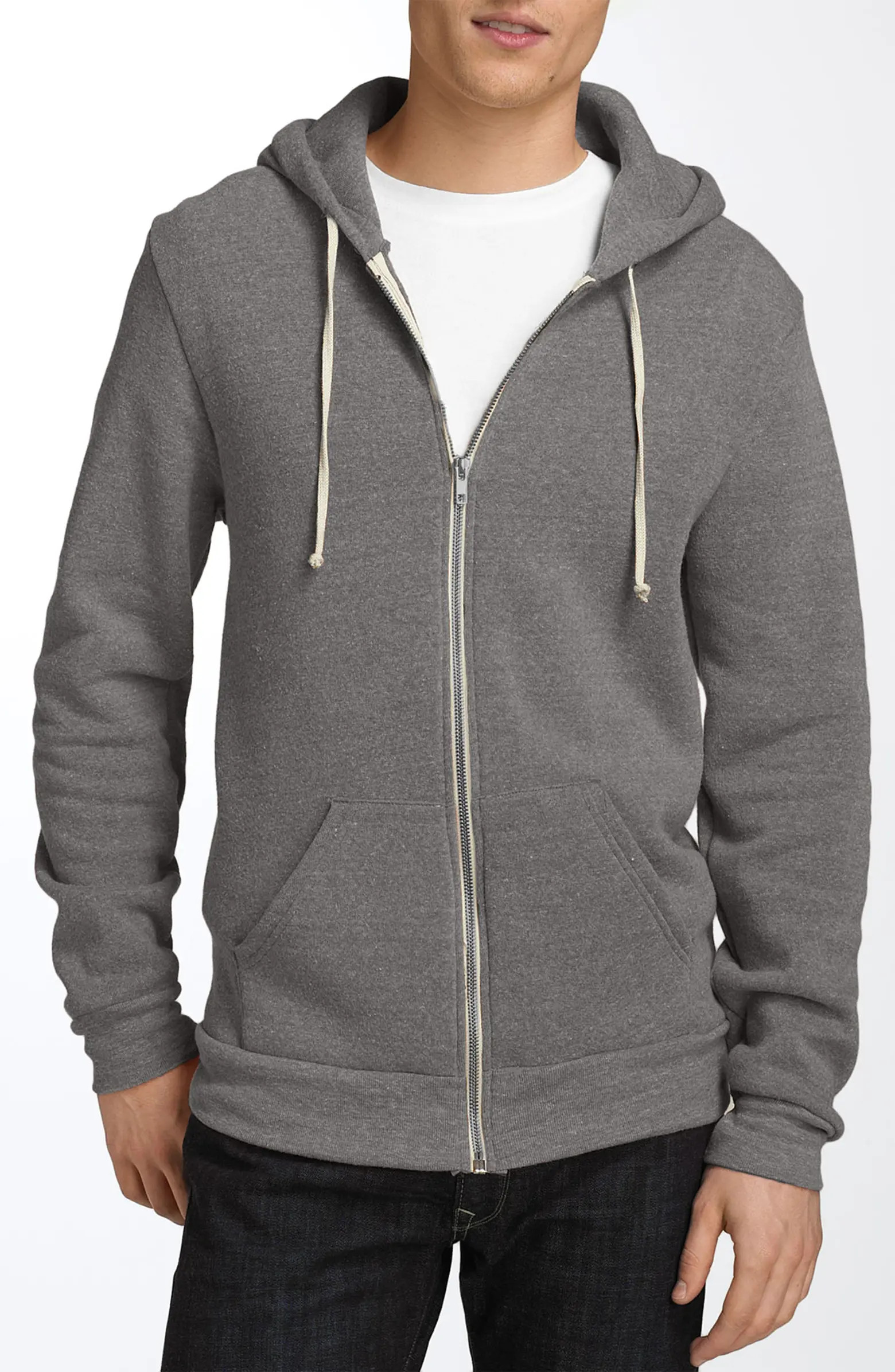 'Rocky' Trim Fit Hoodie | Nordstrom