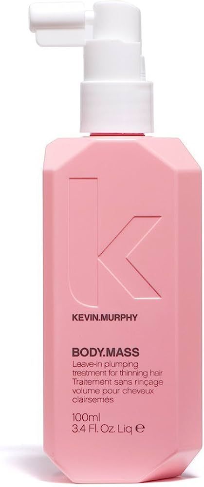 KEVIN MURPHY Body Mass Leave in Plumping Treatment for Thinning Hair, 3.4 Ounce | Amazon (US)