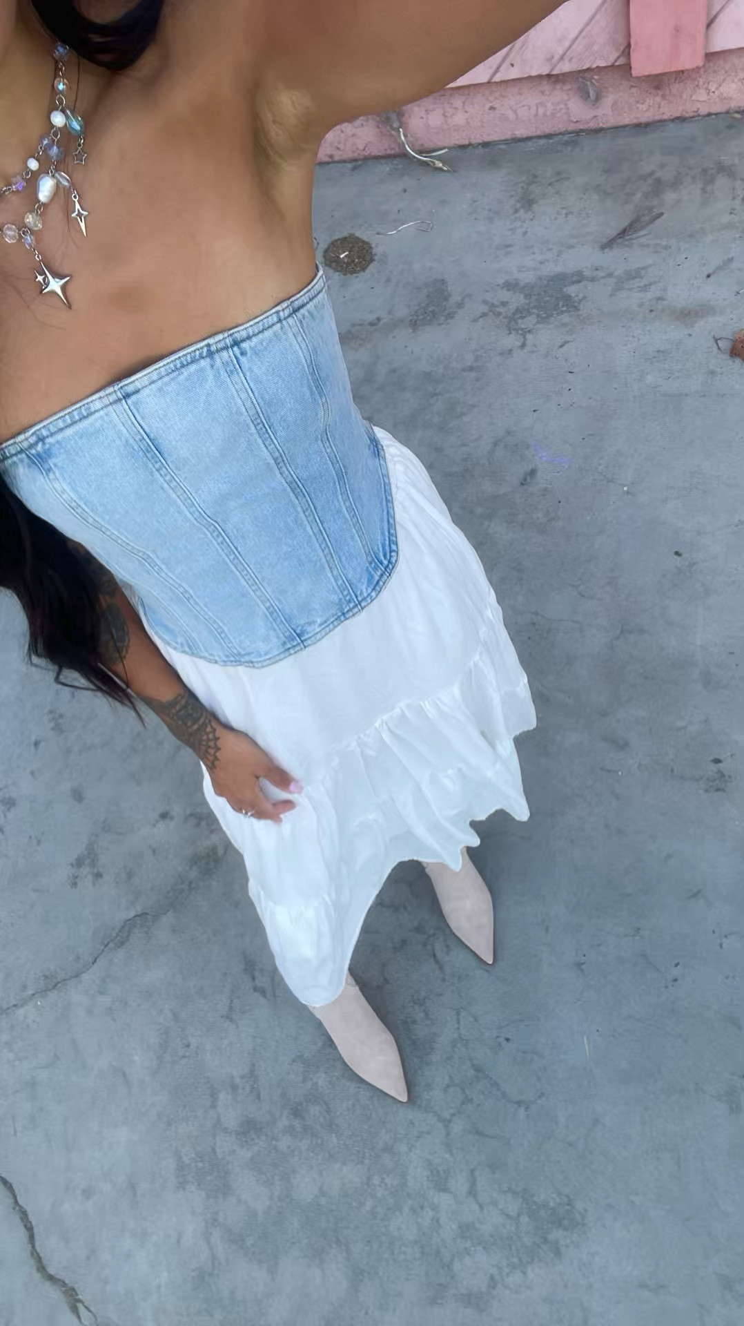 work ootd 

#LTKVideo #LTKShoeCrush