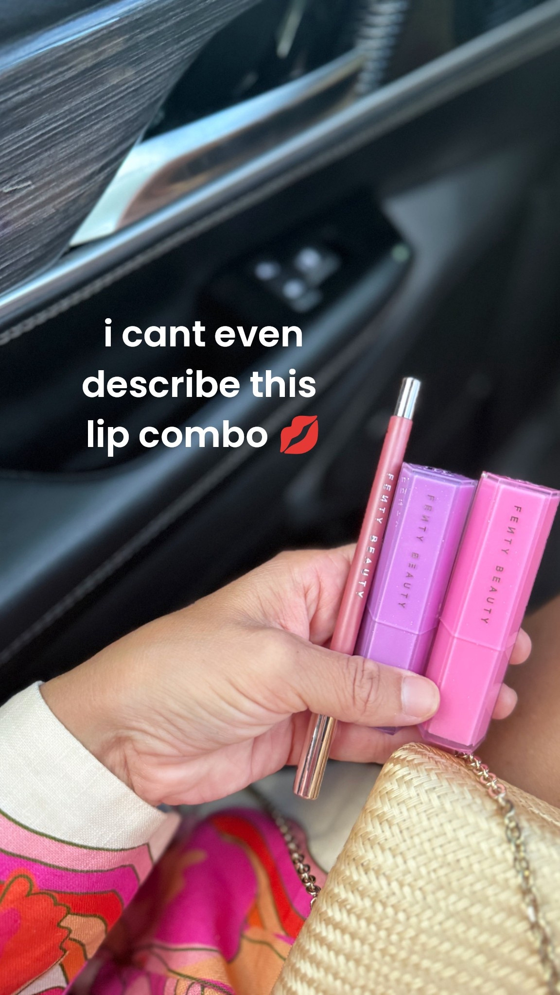 lip liner: riri & lipstick: icy amethyst & flamingo pink 

#LTKSeasonal #LTKStyleTip #LTKBeauty