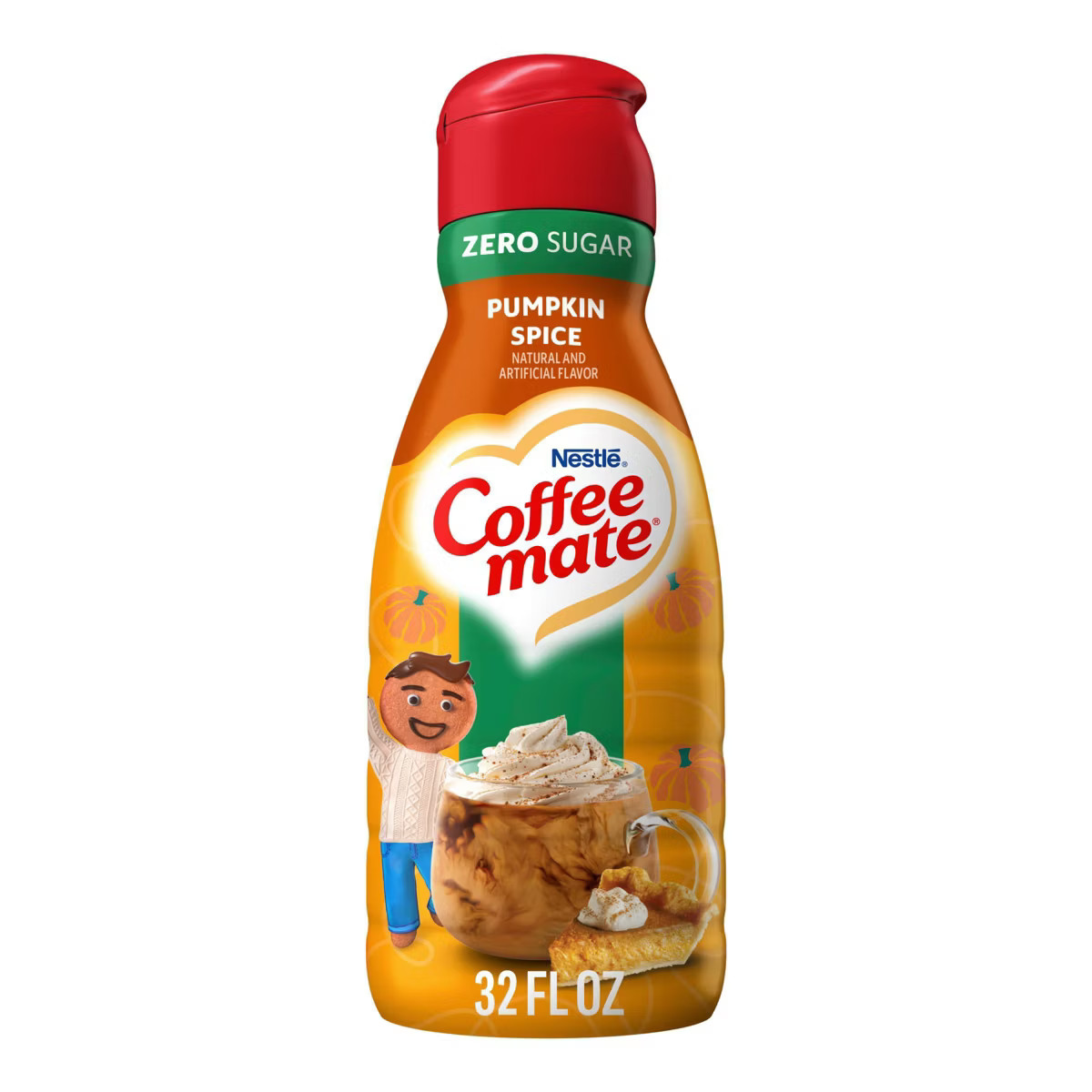 Coffee mate Zero Sugar Coffee Creamer | Target