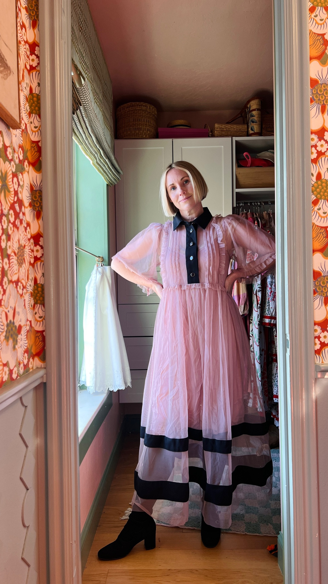 Two very different dresses this week. I love them both!!! 

#LTKU #LTKgrwm #LTKootd