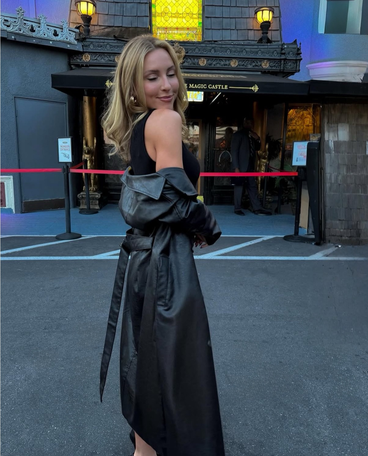 Trench coat, black trench coat, black leather trench coat, black faux leather trench coat, Halloween, back to school, teacher outfit, college outfit, back to school outfit, winter outfit, cold weather outfit, long trench coat, ltk, #ltkfashion, #liketoknowit, #ootd, date night, Christmas tree, jean jacket, denim jacket, fall family photos , summer essentials, must-have loungewear, influencer pick, trending set, capsule wardrobe, quiet luxury, athleisure shorts, comfy chic, influencer style, relaxed fit set, #ltkootd #ltksalealert Black Friday, gift guide, Hostess gift, winter outfit, vanity,, #ltkholiday #ltkfitnessgoals street style, minimalist fashion, clean girl aesthetic, sleek silhouette, timeless staple, fall essential, winter must-have, transitional outfit, date night look, weekend vibes, travel outfit, night out style, faux leather, vegan leather, cruelty-free style, sustainable fashion, elevated basics, look for less, oversized jacket, layered look, belted coat, statement outerwear, streetwear inspired, chic layering, cold weather ready, ltkfashion, #ltkstyle, #liketoknowit, #ootd, #streetstyle, #ltkfall, #fallfashion, #veganleather, #fashioninspo, #ltkunder100 , Amazon finds, fall basics, street style, minimalist fashion, city chic, timeless staple, fall essential, winter must-have, transitional outfit, date night look, weekend vibes, travel outfit, night out style, faux leather, vegan leather, cruelty-free style, sustainable fashion, elevated basics, oversized jacket, layered look, belted coat, statement outerwear, streetwear inspired, , cold weather ready, Revolve, Abercrombie, Free People, Princess Polly, mazon Fashion, Skims, #ltkfashion, #ltkstyle, #liketoknowit, #ootd, #streetstyle, #ltkfall, #fallfashion, #veganleather, #fashioninspo, trending now, best sellers, everyday essentials, influencer picks, new arrivals, must-have outfit, work outfit, office outfit, office style, office jacket, office shoes, meeting outfit, interview outfit, business casual , Fall Wedding Guest Dress, Jackets, Denim Dress, Halloween#LTKStyleTip

#LTKWorkwear #LTKSeasonal