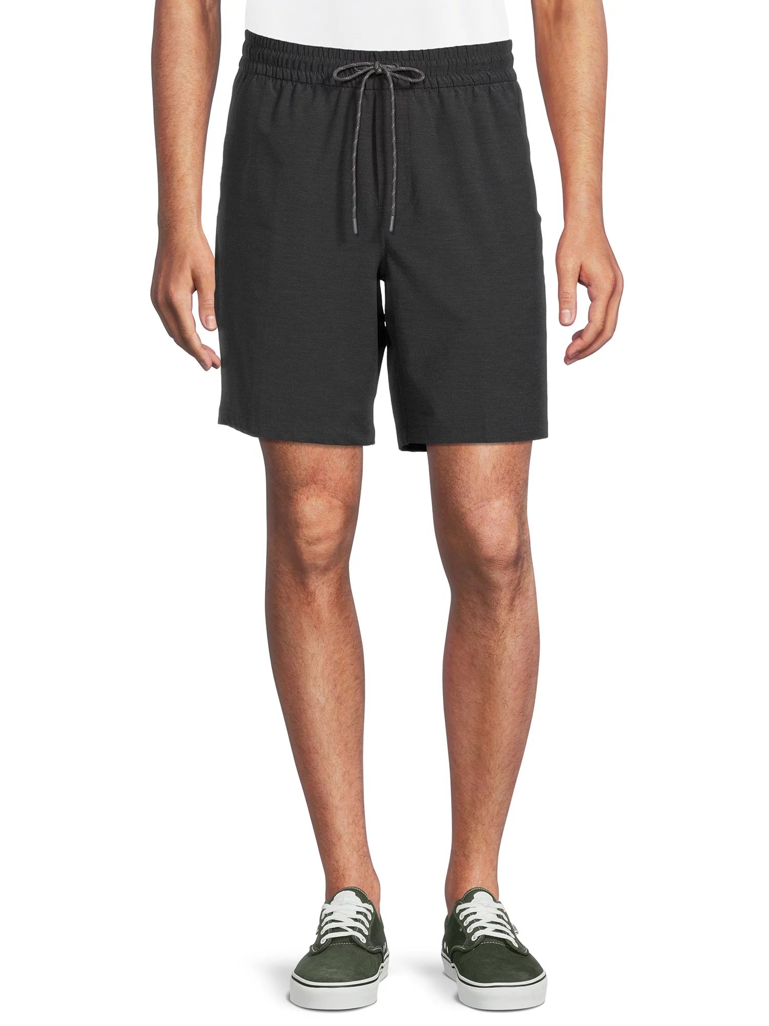 George Men's and Big Men's Synthetic Pull On Shorts with Liner | Walmart (US)