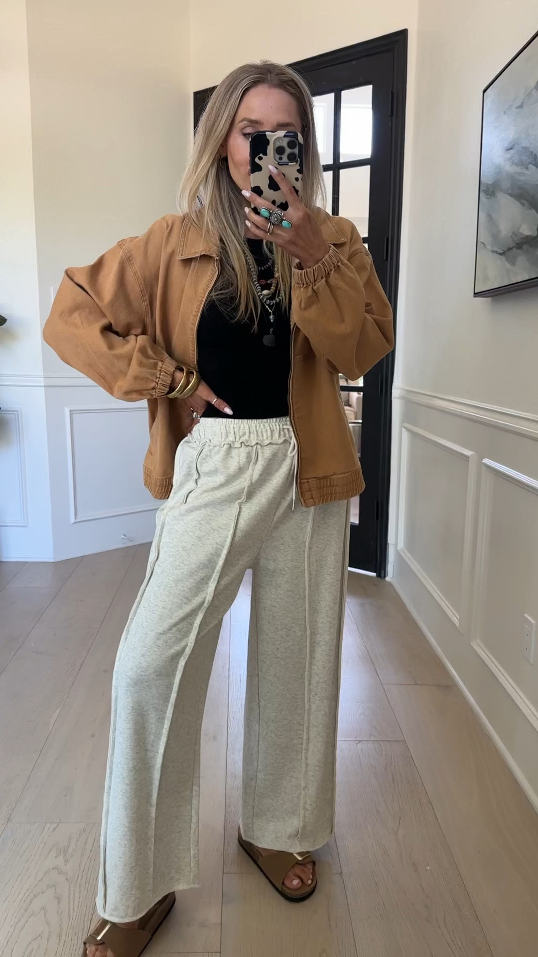 Giving FP vibes on Amazon! Wearing size M / up one size in all 

#LTKgrwm #LTKdayinmylife #LTKootd