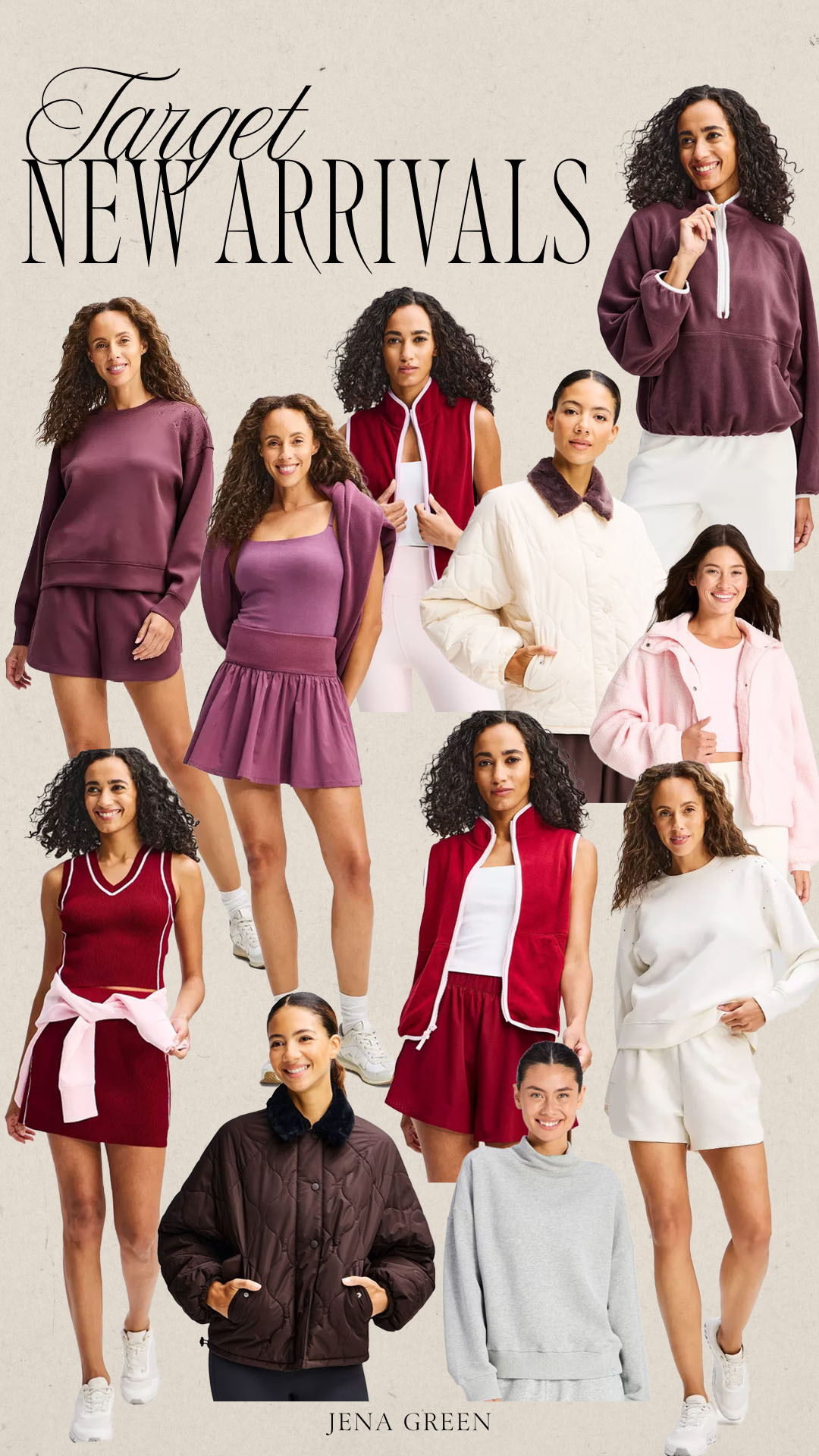 Target New Arrivals | Target New Fashion | Target New Activewear | Target New Loungewear

#LTKootd #LTKSeasonal #LTKActive