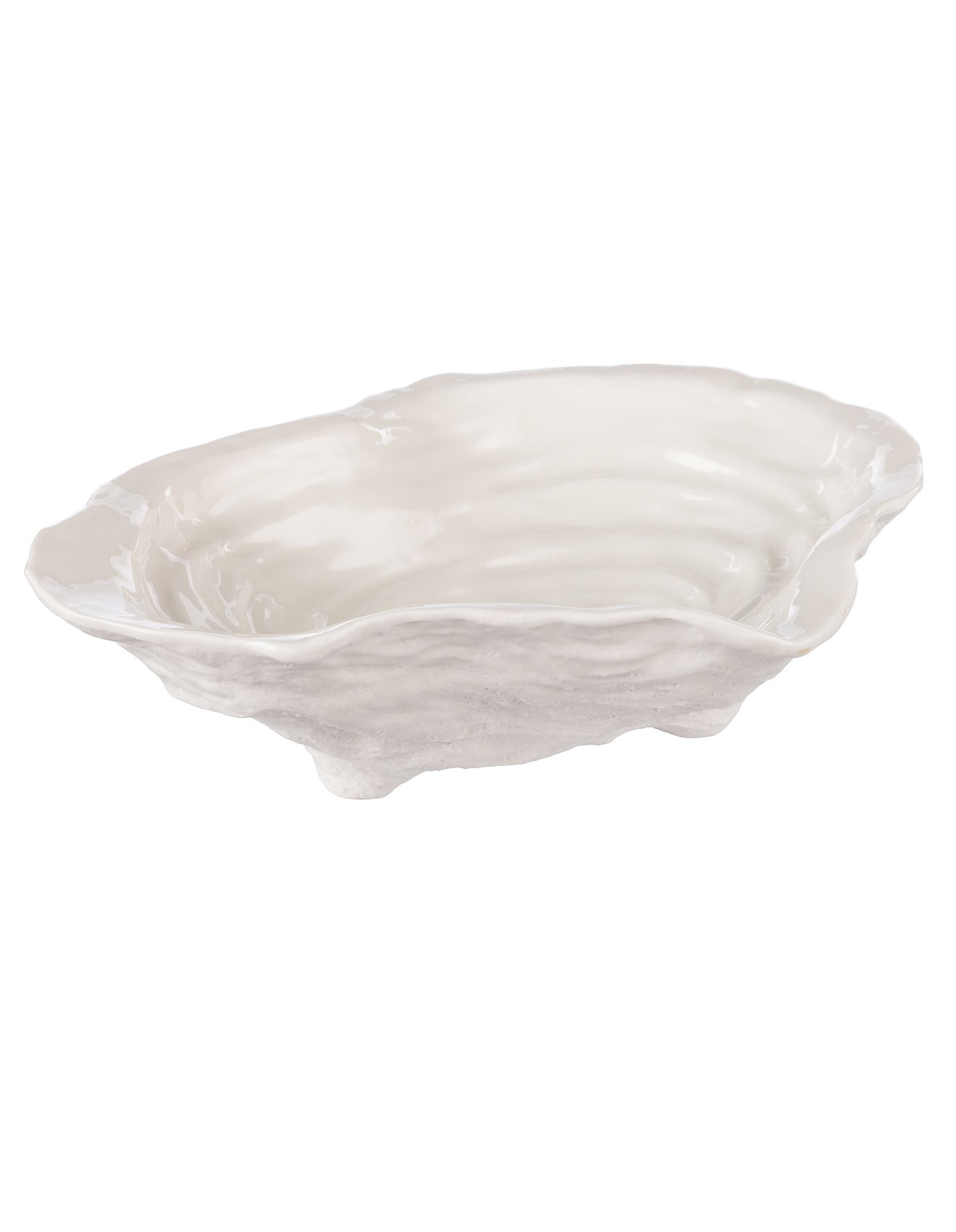 Baylor Shell Plate L | David Jones (Australia & New Zealand)