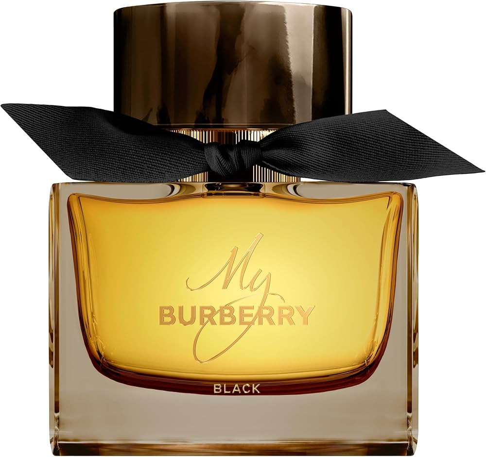 BURBERRY My Black Eau de Parfum – Women's Floral Perfume – With Notes of Jasmine, Rose, Amber... | Amazon (US)
