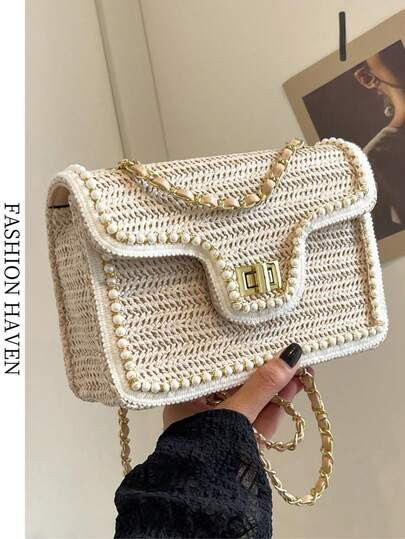 Womens Coastal Purse  | SHEIN