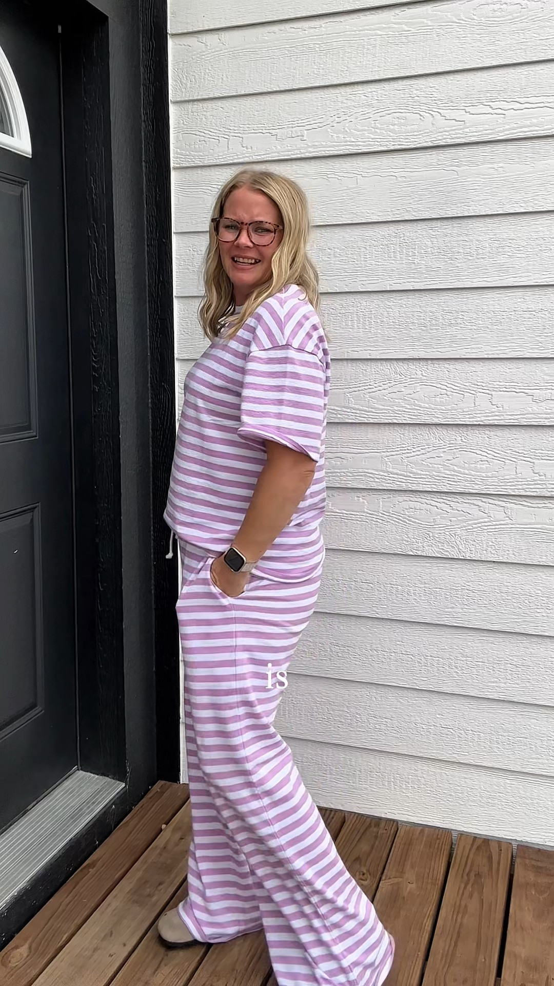 This matching set from @nuuds is perfection!

#LTKgrwm #LTKootd #LTKOver40
