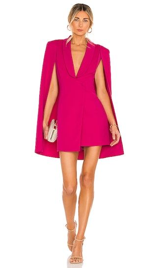 Boss Lady Dress in Pink Peacock | Revolve Clothing (Global)