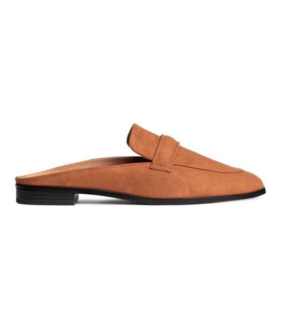 Backless Loafers | H&M (US)