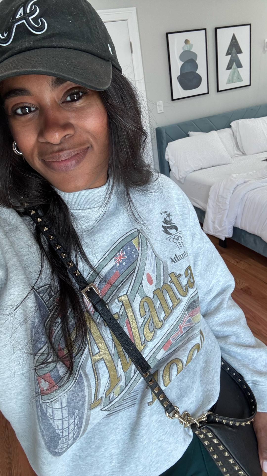 Love NYC but it’s always Atlanta for me 🖤

#LTKdayinmylife #LTKgrwm #LTKootd